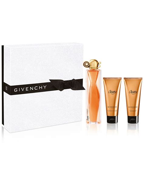 organza by givenchy gift sets